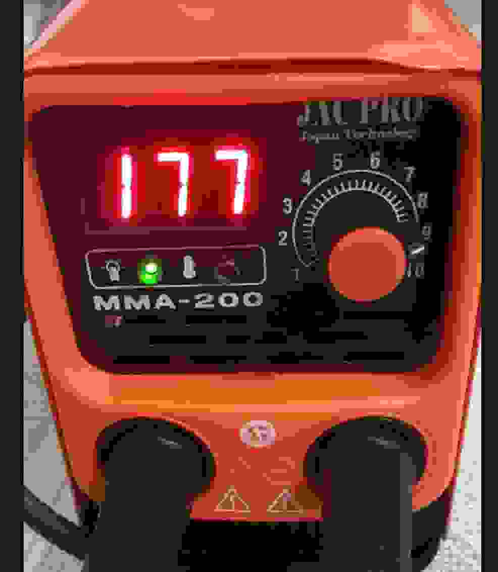 Kỹ Thuật Hàn Que Không Dính