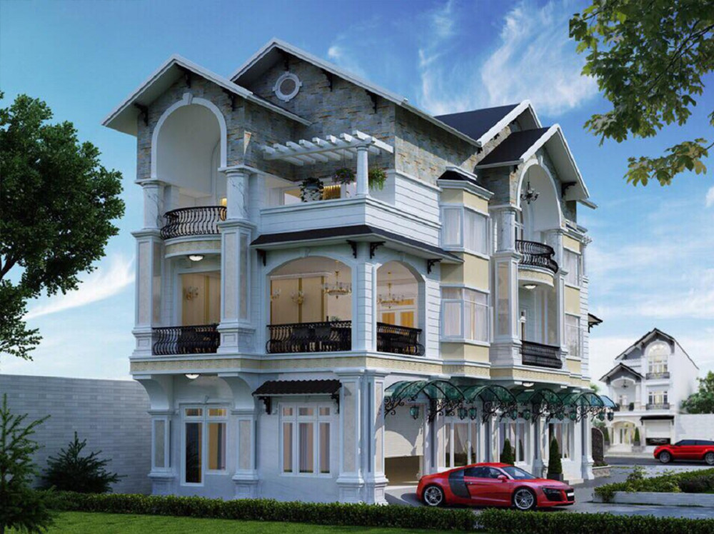 Đơn giá xây nhà Thô Tân An Đơn giá xây nhà Thô Tân An