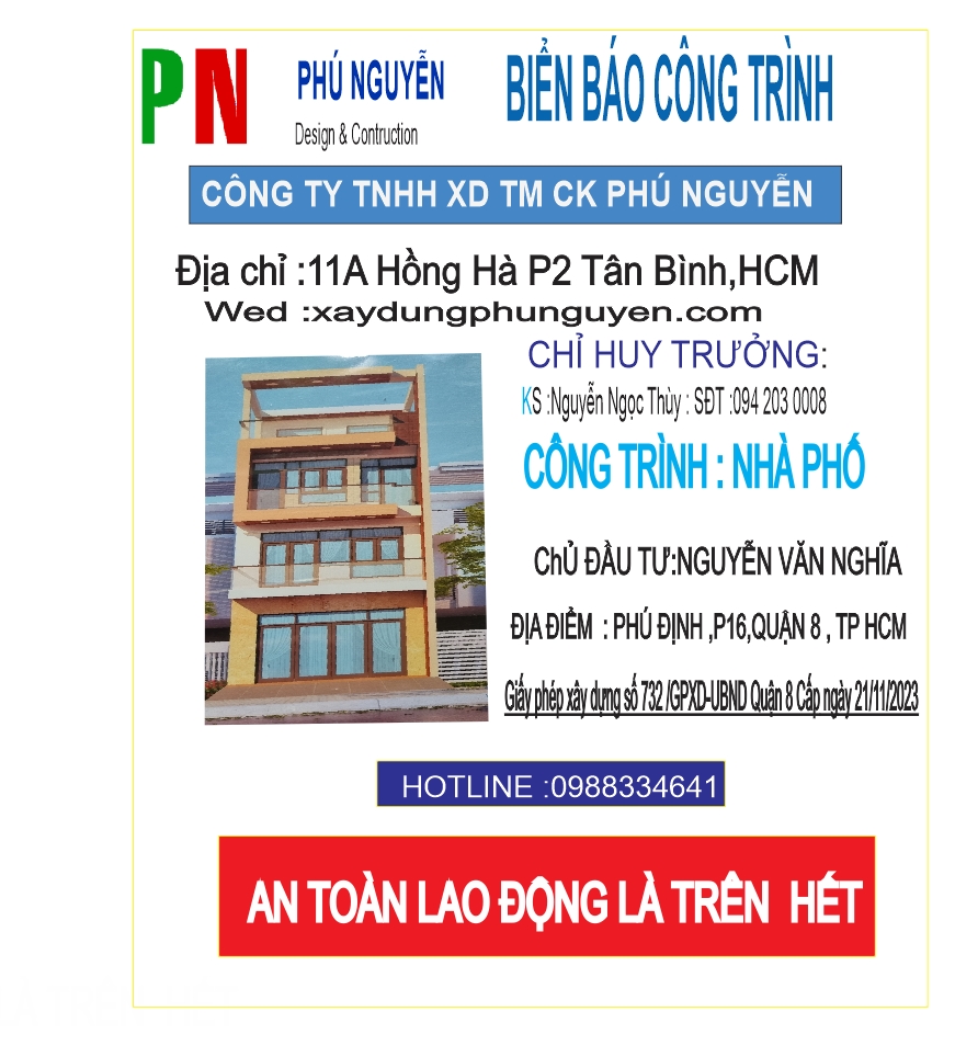 Bảng Giá Xây Dựng 2024