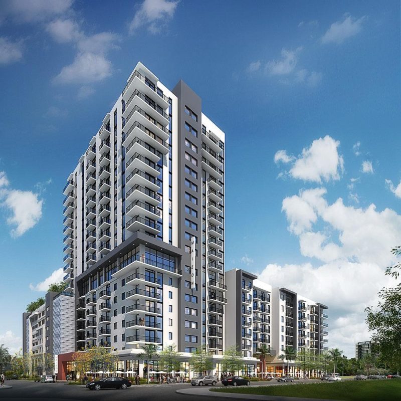 Nhà Cao Tầng Phú Nguyễn