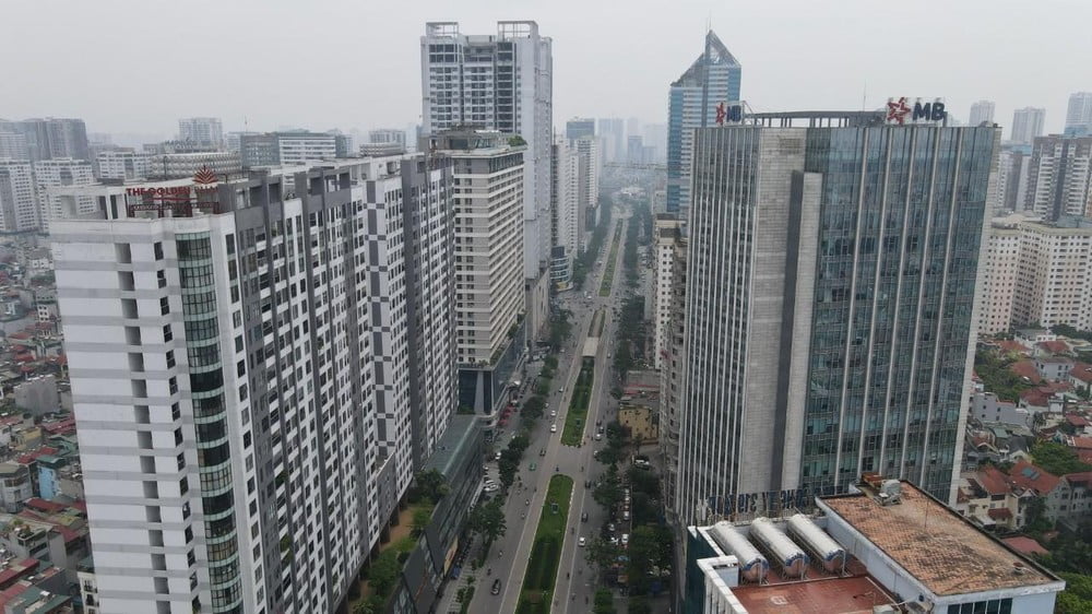 Giá Xây Nhà Văn Phòng & Căn Hộ Cao 15 20 Tầng Cho Thuê
