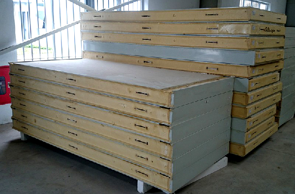 Nhận làm nhà lắp ghép panel giá rẻ