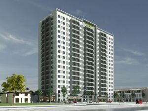 Nguyên Lý Thiết Kế Nhà Cao Tầng 1