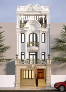 Thi Công Nhà Cần đước