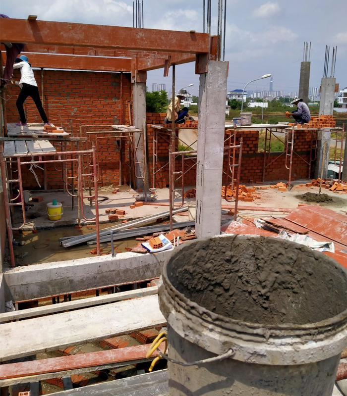 Các yếu tố tác động đến đơn giá xây dựng phần thô