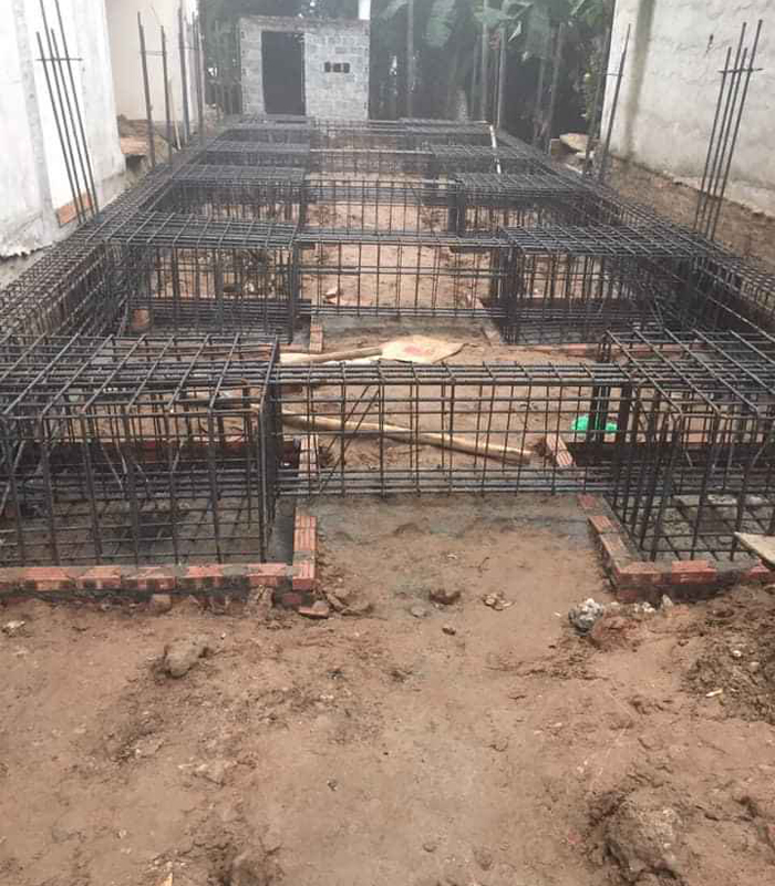 Don gia xay dung phan tho biet thu