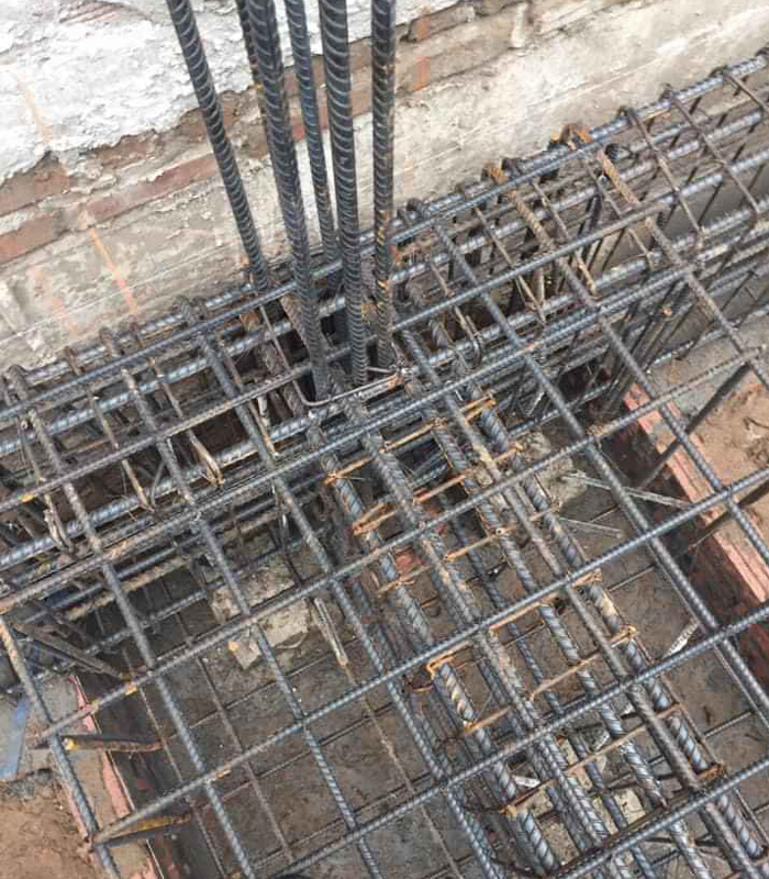 Bang don bao gia thi cong xay dung phan tho moi nhat