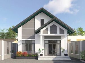 Xây Nhà Trọn Gói Chìa Khóa Trao Tay