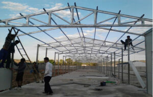 Giá Xây Dựng Nhà Xưởng