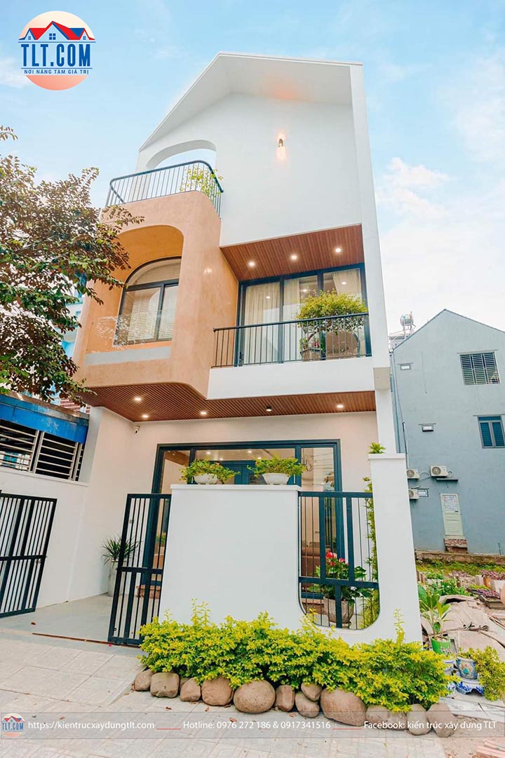 Hoàn thiện bàn giao căn nhà trọn gói cho khách hàng 