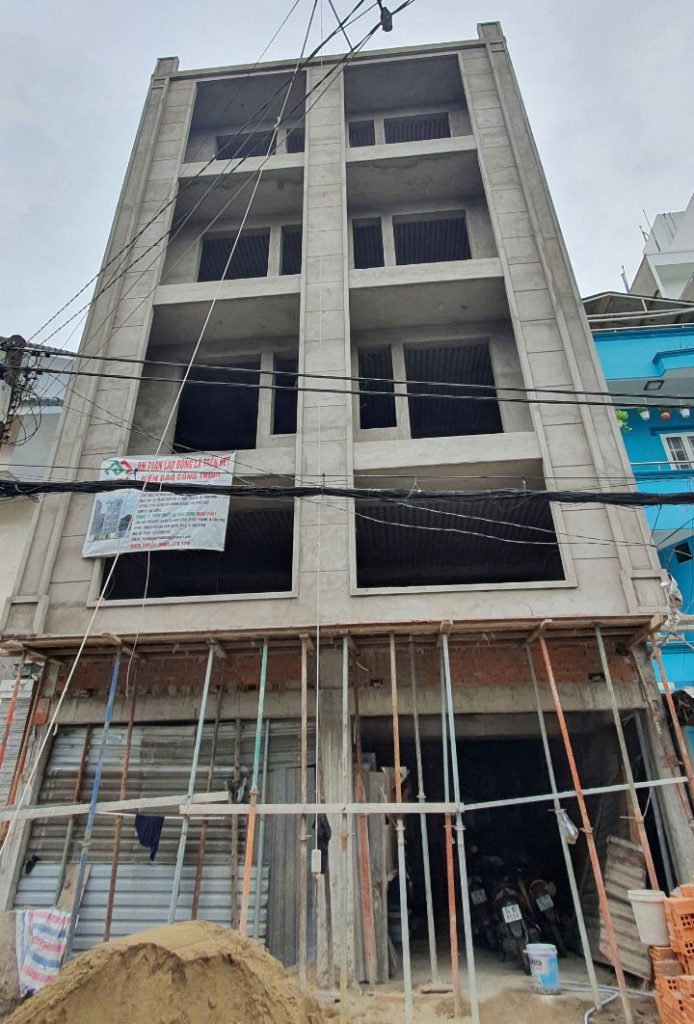 câu hỏi xây dựng
