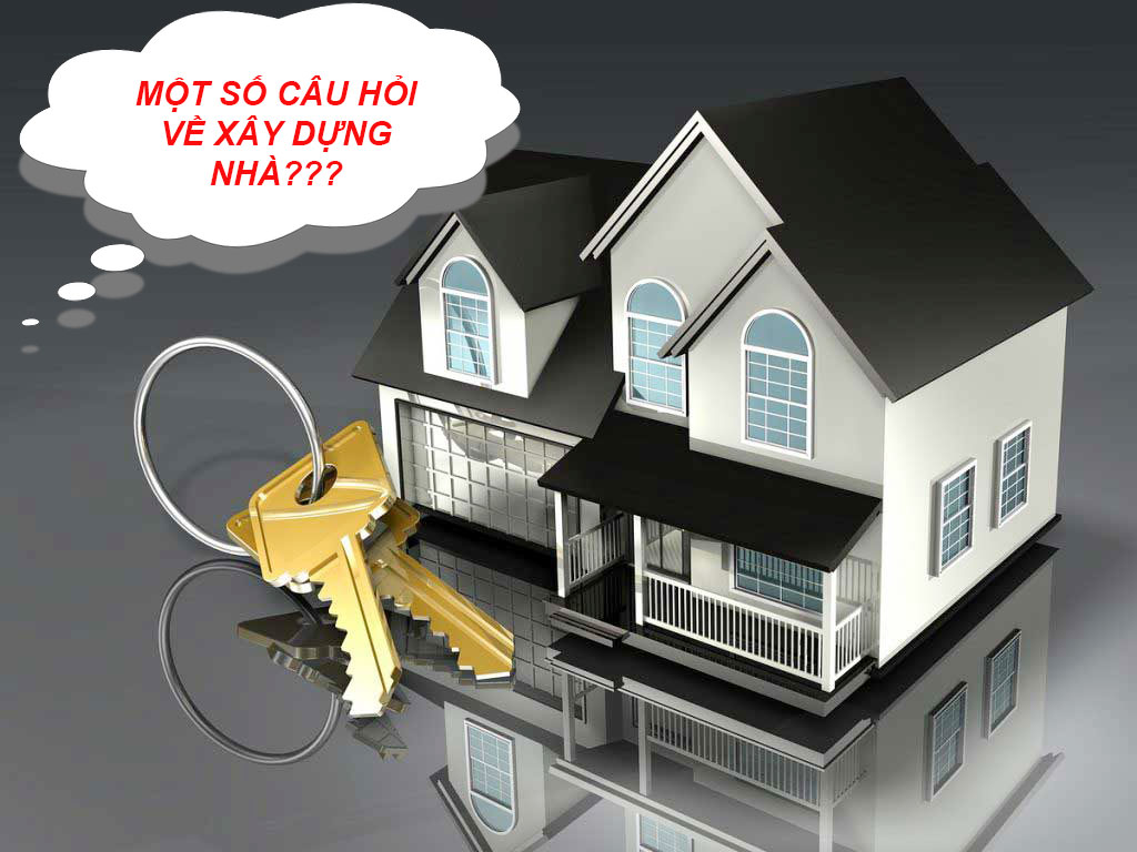 câu hỏi xây dựng