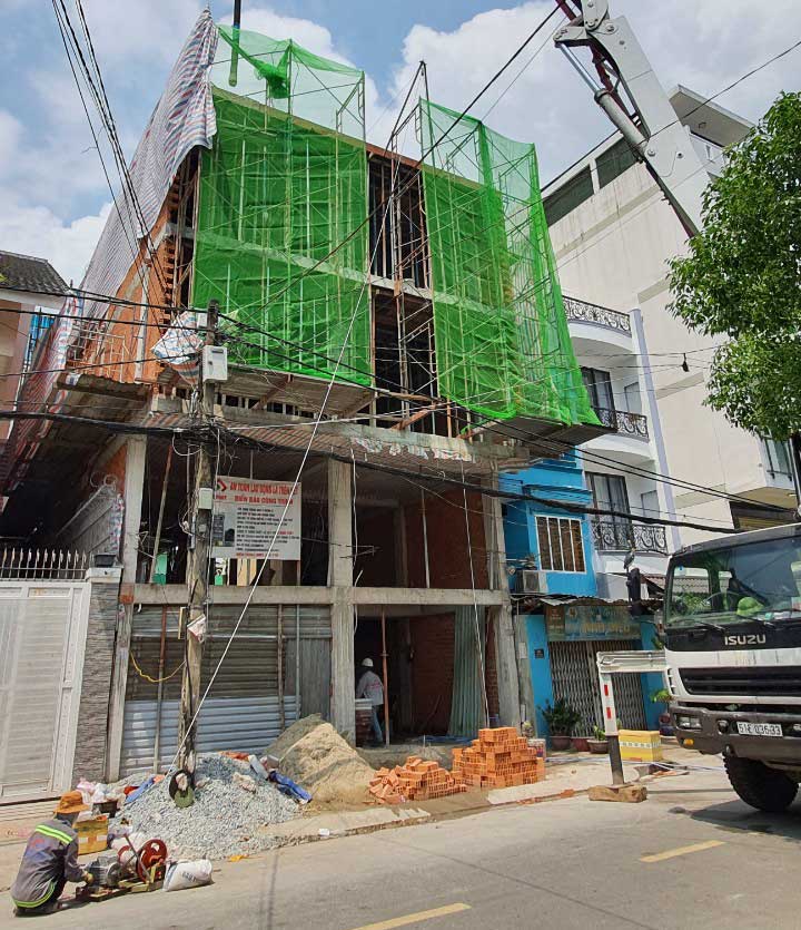 câu hỏi xây dựng