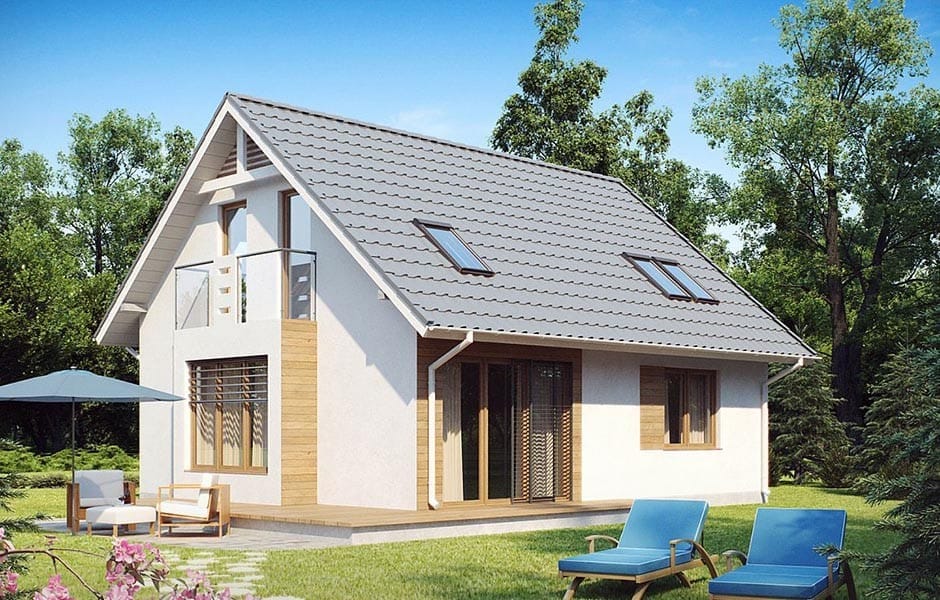 Các Mẫu ngói đẹp chọn lựa