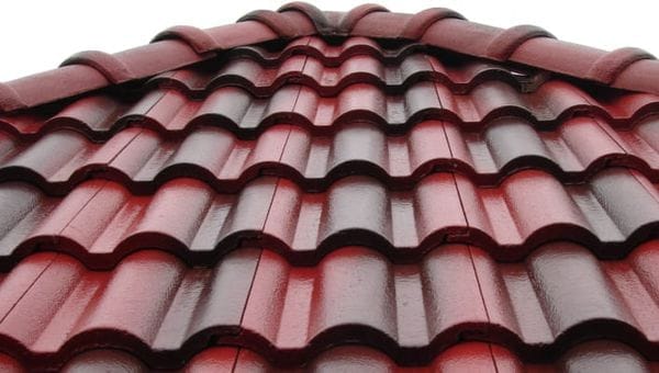 Các Mẫu ngói đẹp chọn lựa