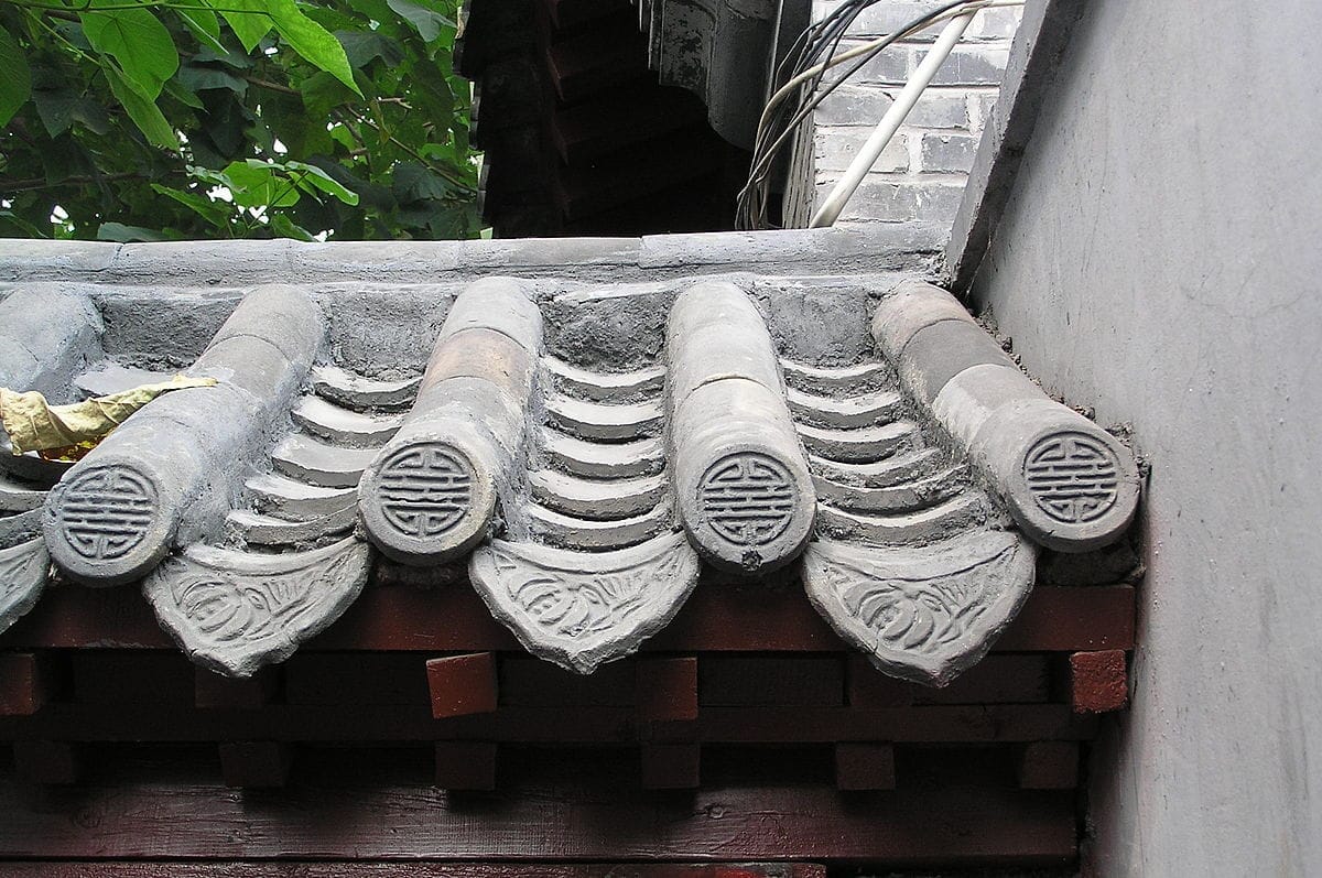 Các Mẫu ngói đẹp chọn lựa