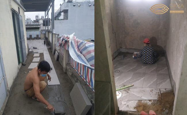 Giá nhân công xây nhà m2